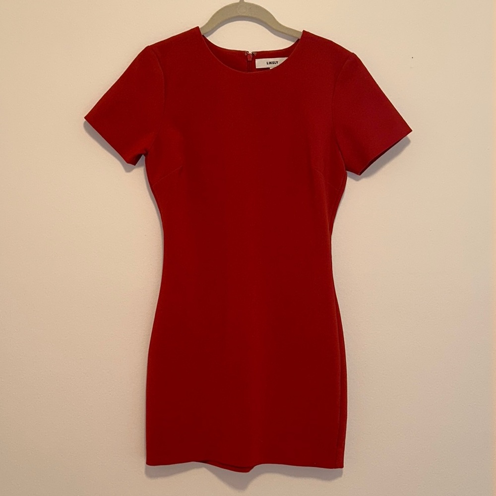 Likely Manhattan Dress